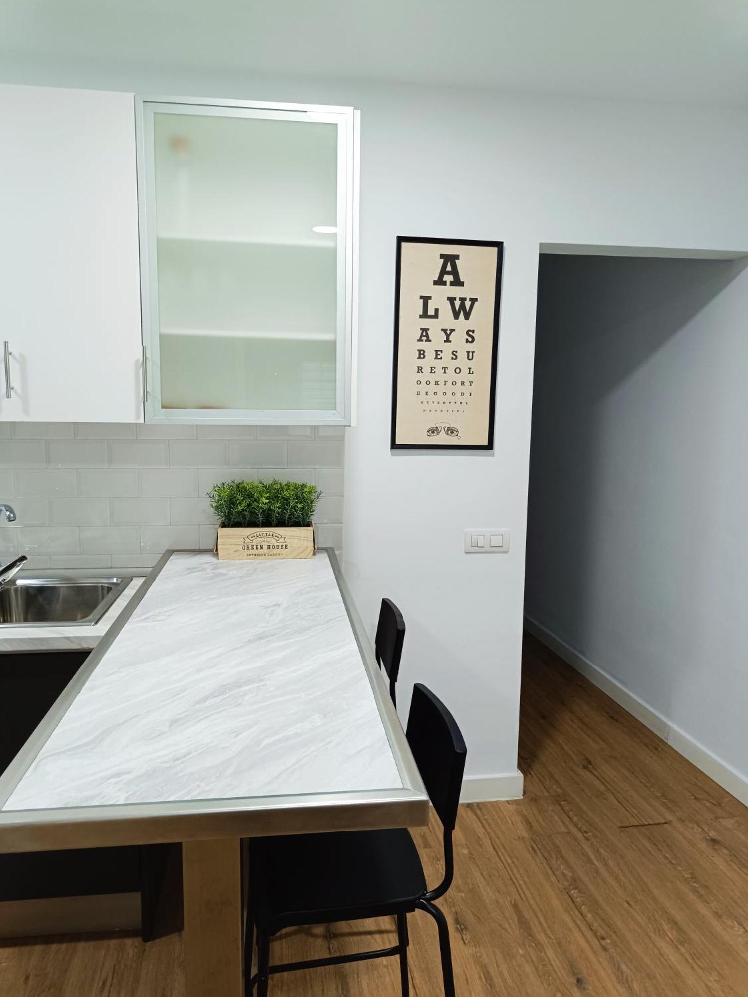 Appartement Apartamento Meraki à Santa-Cruz de Ténérife Extérieur photo